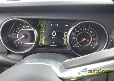 2021 Jeep Gladiator Overland 4X4 from USA, damaged, VIN 1C6HJTFG7ML620006